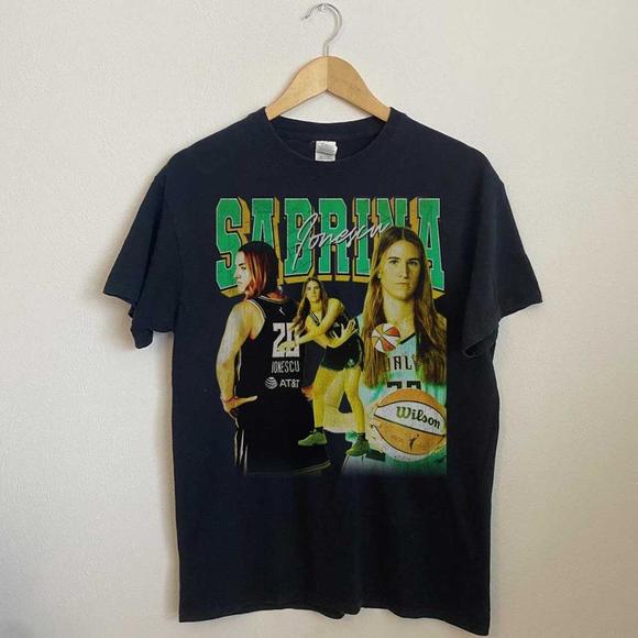 Other - New York Liberty - Wnba - Unisex Black T-Shirt